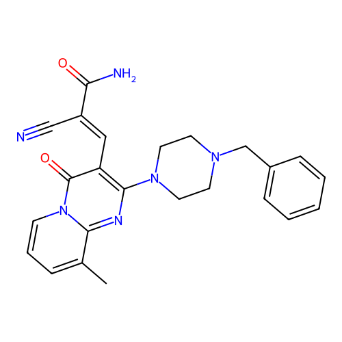2-Bromo-6-methyl-5-nitropyridine structure