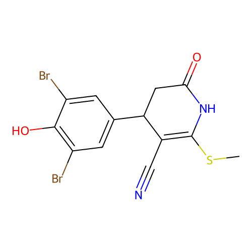 VU0507407-1 structure