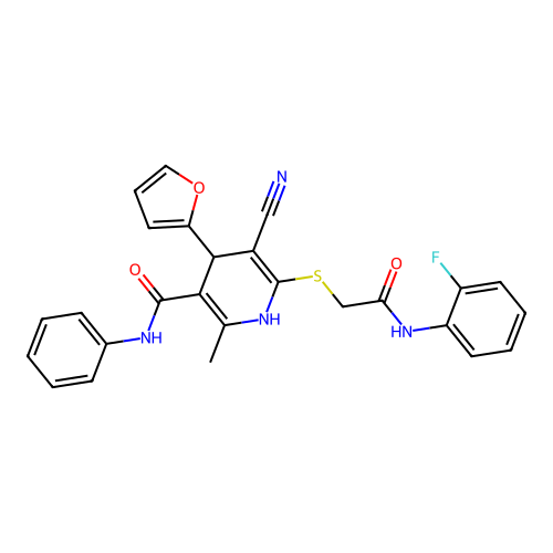 AO-022/42435164 structure