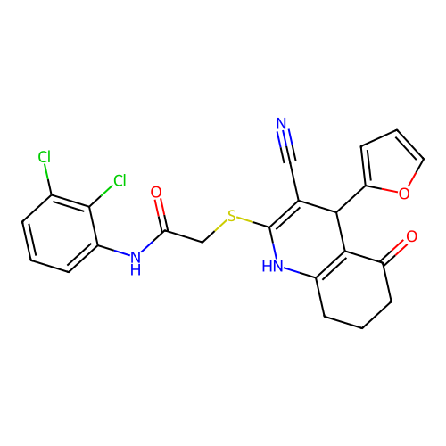 AO-022/42435143 structure