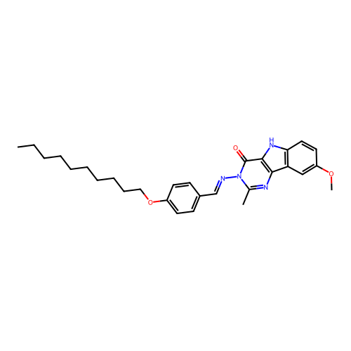 C29H36N4O3 structure