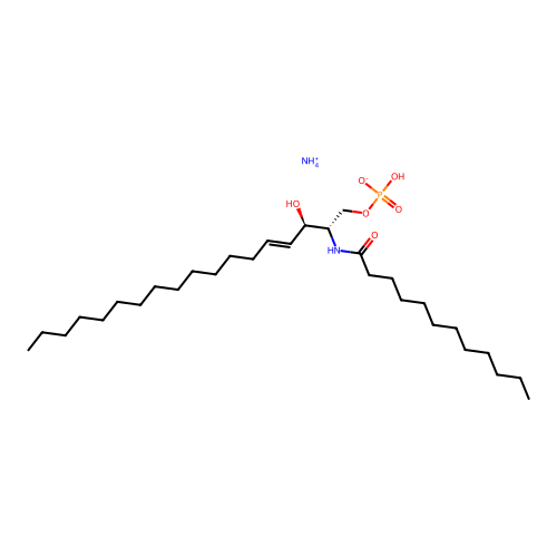 CerP(d18:1/12:0) structure