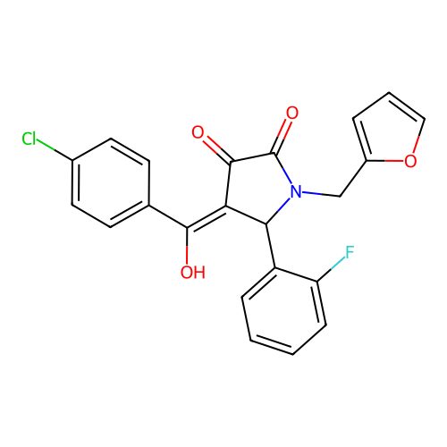 AO-022/43453597 structure