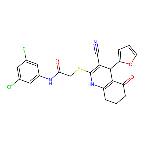 AO-022/42435149 structure