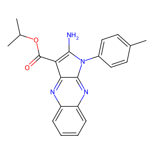 AO-022/43455260 structure