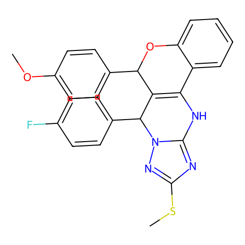 C26H21FN4O2S structure