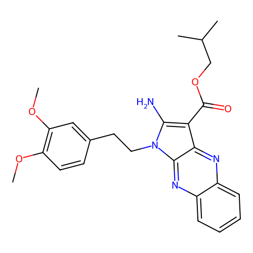 AO-022/43392000 structure