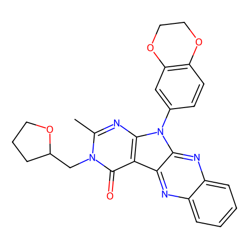 AO-022/43455293 structure