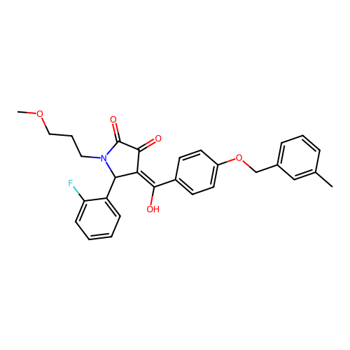AO-022/43455261 structure