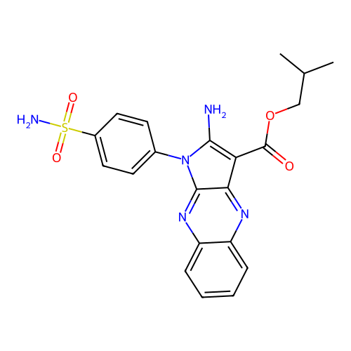VU0604732-1 structure