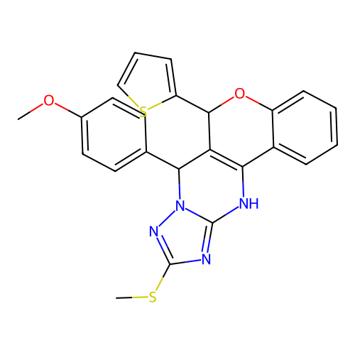 C24H20N4O2S2 structure