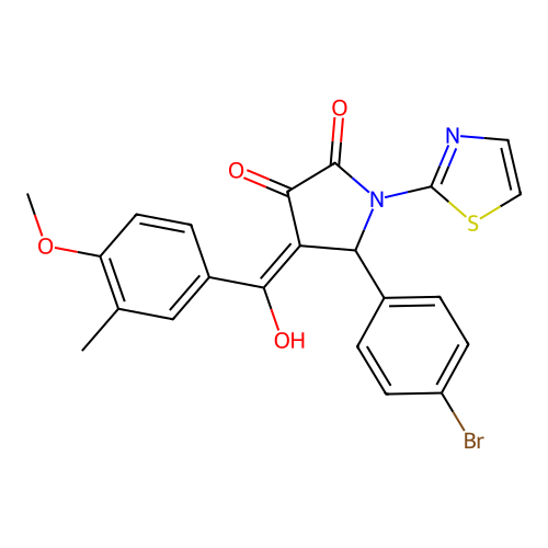 AO-022/43455340 structure