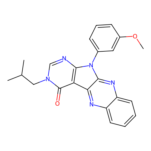 AO-022/43390622 structure