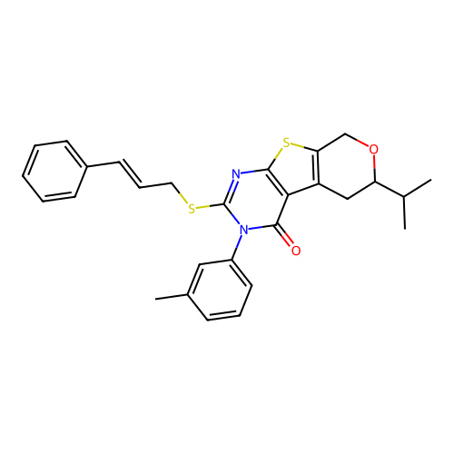 C28H28N2O2S2 structure