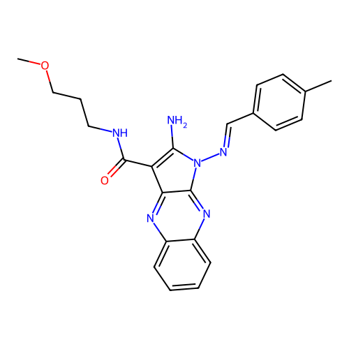 VU0604908-1 structure