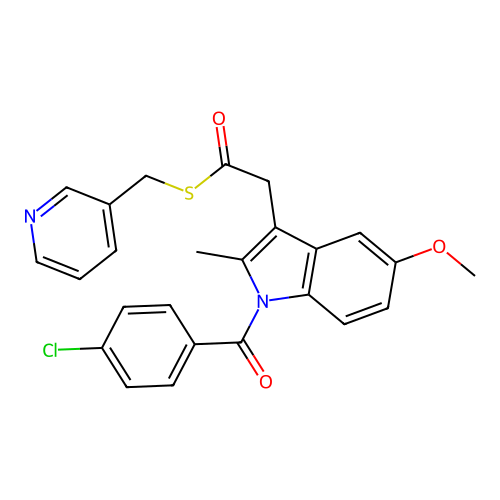 Pimetacin structure