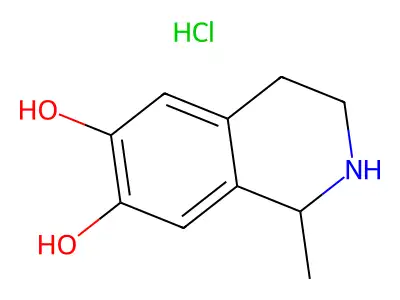 猪毛菜酚盐酸盐(消旋) structure