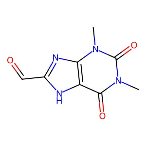Pridinol mesylate structure