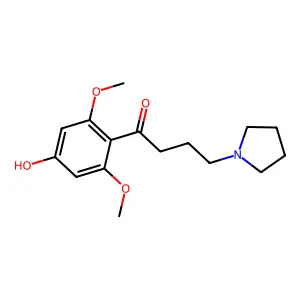 BuflomedilimpurityB structure