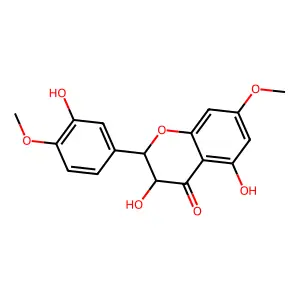 Blumeatin B structure