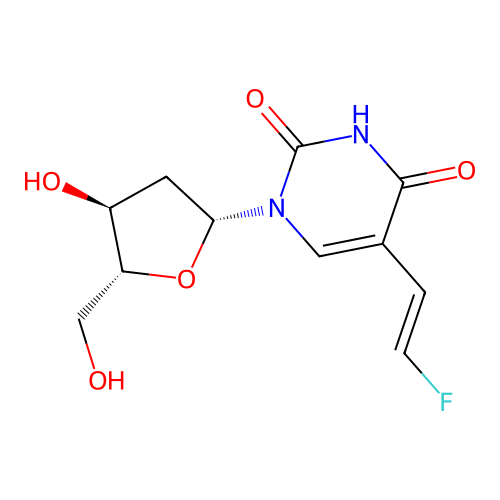 FVUdR structure