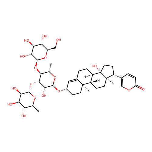 Urginin structure
