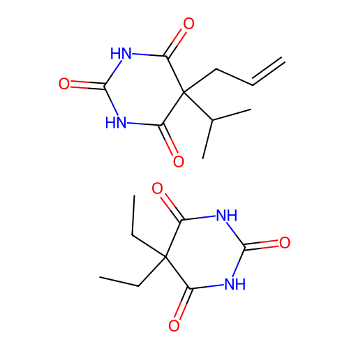 Somnifen structure