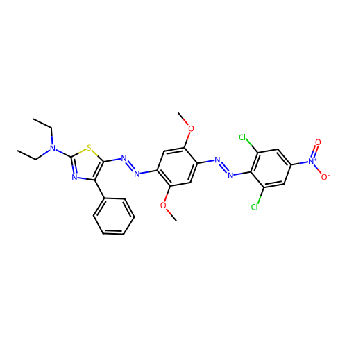 EINECS 279-371-8 structure