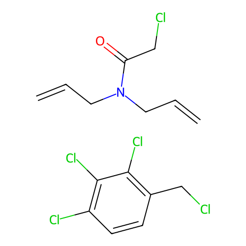 Randox-T structure