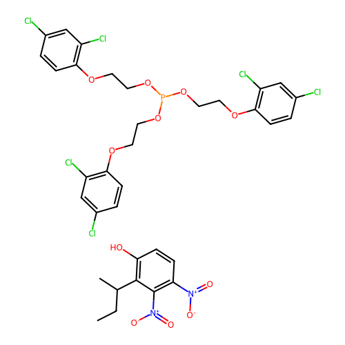 Falodin structure