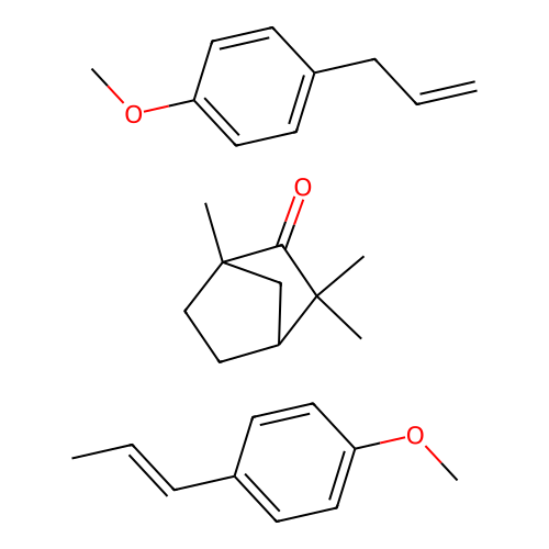 FennelOil structure