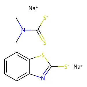 Vancide 51 structure