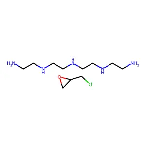 考來替泊 structure