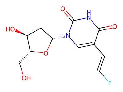 FVUdR structure