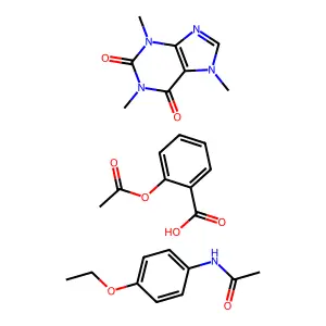 Thomapyrin structure