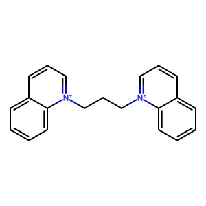 Propylinium structure