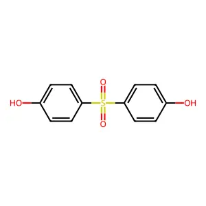 双酚S structure