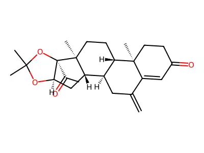 5'-(4-fluorosulfonylbenzoyl)-1,N(6)-ethenoadenosine structure