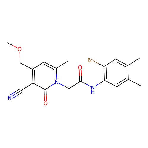 BAS 09659023 structure