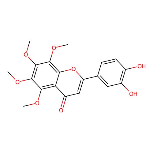 3',4'-Didemethylnobiletin structure