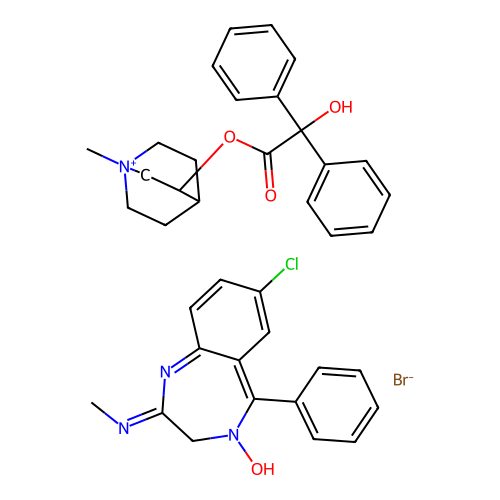 Spasril structure