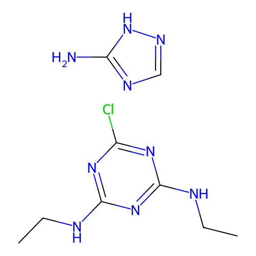 Amazine structure