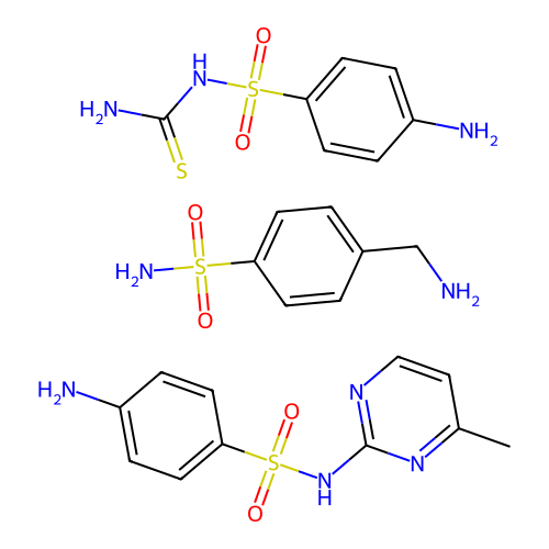 Supronal structure