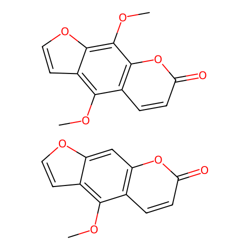 Ammifurin structure