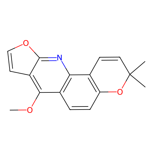 Dutadrupine structure