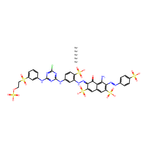 EINECS 279-407-2 structure