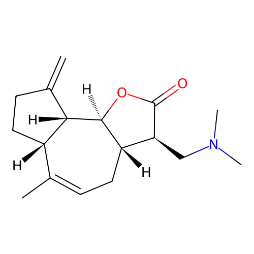 Eremanthin derivative structure