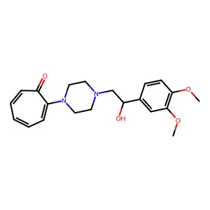 西拉多巴 structure