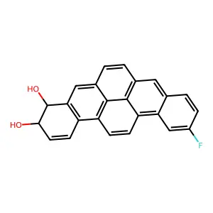 13-Deoxocarminomycin structure