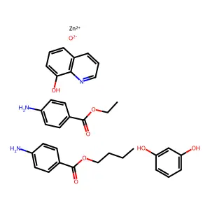 Nestosyl ointment structure